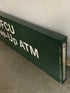 Michigan State University "MSUFCU ATM" Sign #1
