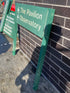Michigan State University Pavillion/Observatory Sign