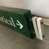 Michigan State University "Radiopharmaceutical" Sign