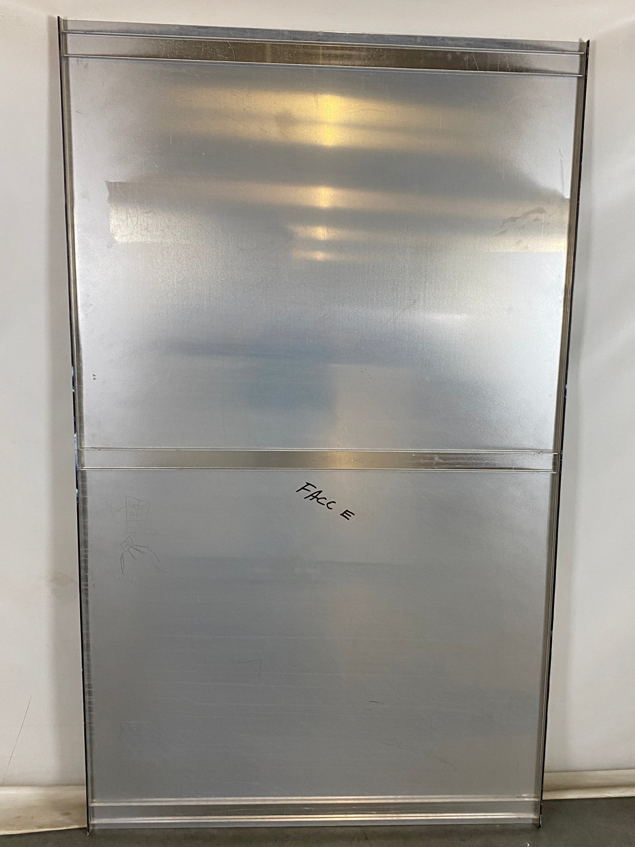 Michigan State University "Rose Bowl Champions" Metal Poster