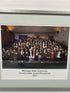 Michigan State University Varsity Letter Jacket Recipients 2021 Framed Photo