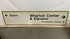 Michigan State University "Wharton Center" Sign #2