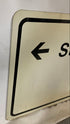 Michigan State University "Wharton Center" Sign #3