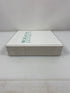 Michigan State University White 3-Ring Binder