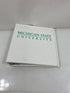 Michigan State University White 3-Ring Binder