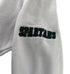 Michigan State University White Spartan Helmet Hoodie Kid's Size Small