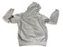 Michigan State University White Spartan Helmet Hoodie Kid's Size Small