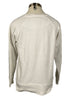 Michigan State University White Spartan Helmet Sweatshirt Women's Size S