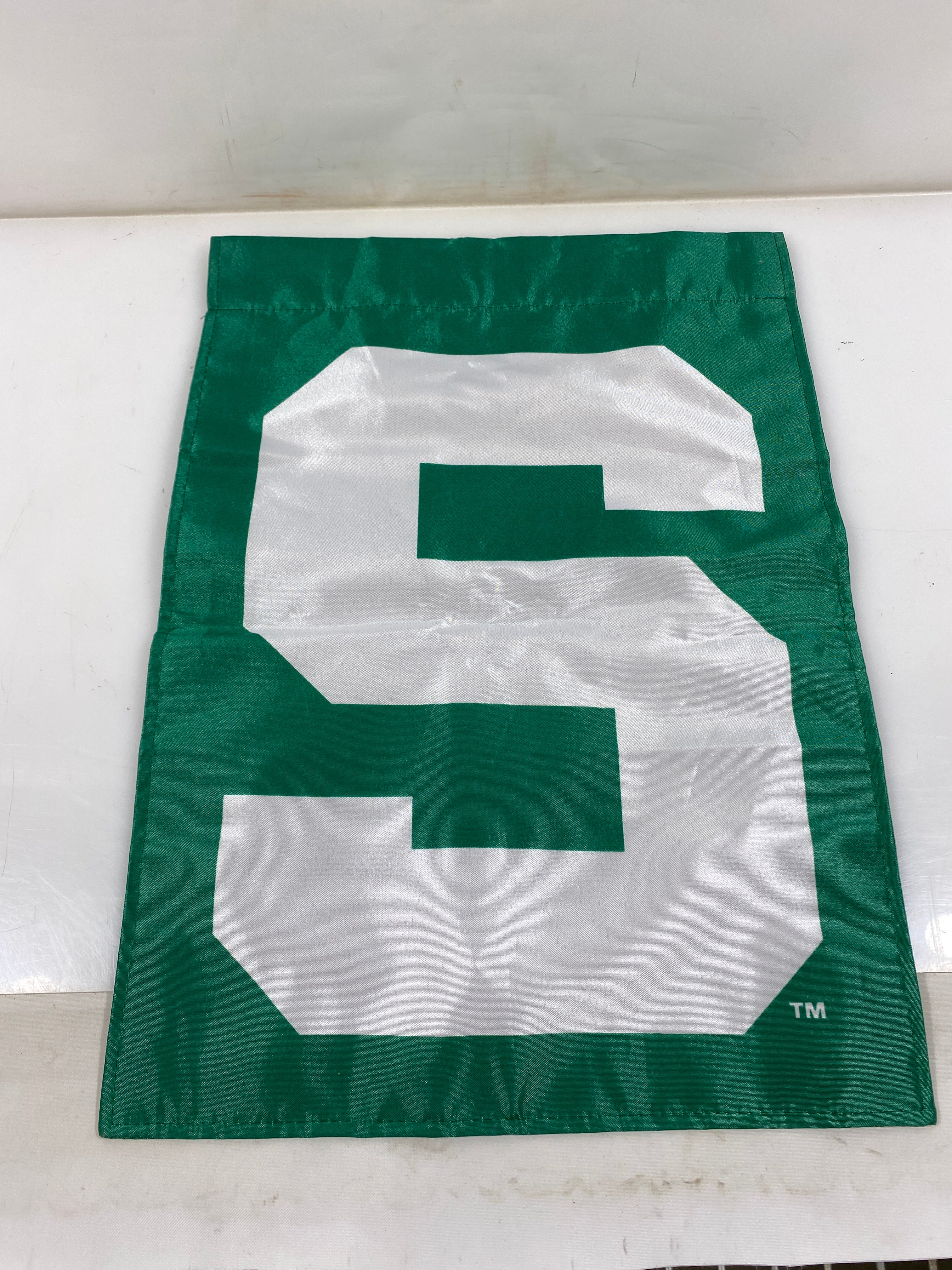Michigan State Yard Sign