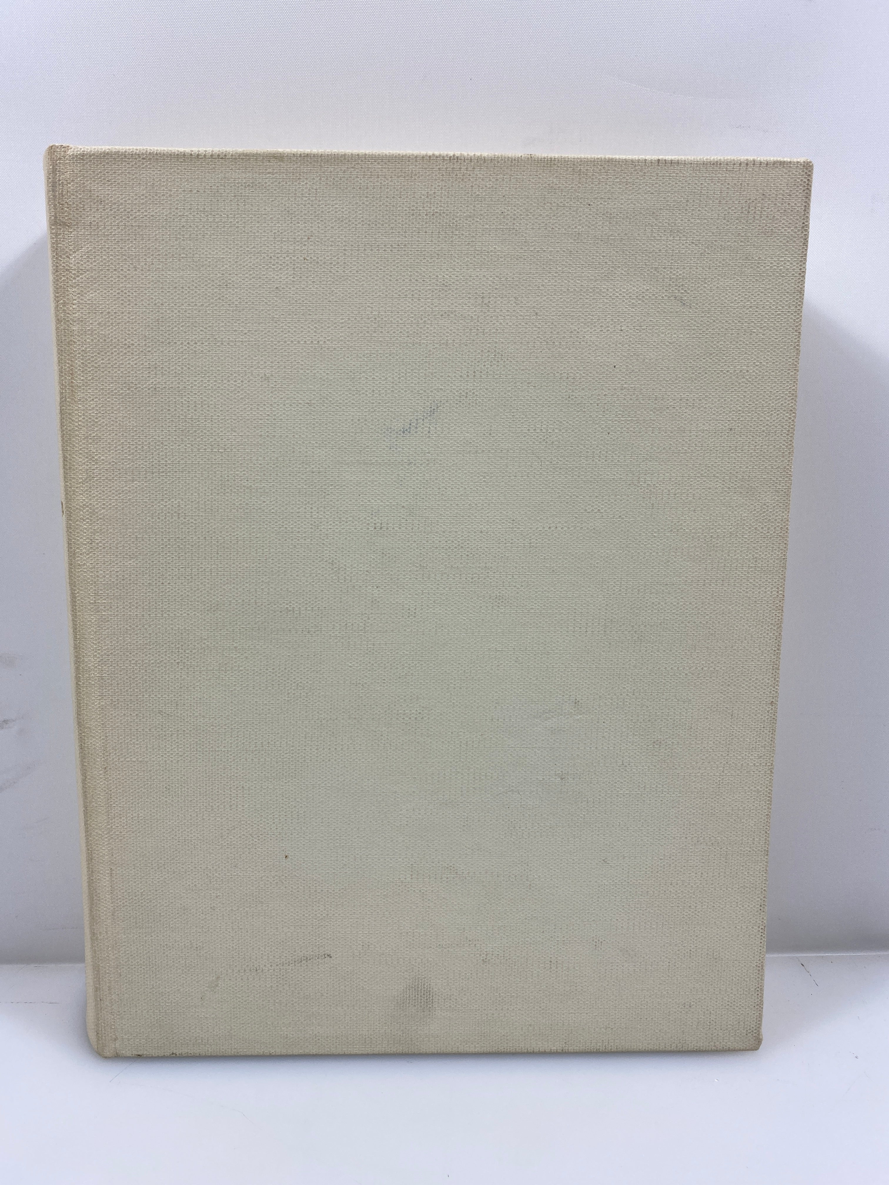 Michigan's Water Problems 1967 HC