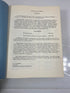 Michigan's Water Problems 1967 HC