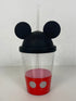 Mickey Mouse 18 oz Sippy Cup w/ Lid and Straw