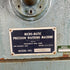 Micro-Matic Precision Wafering Machine *For Parts or Repair*