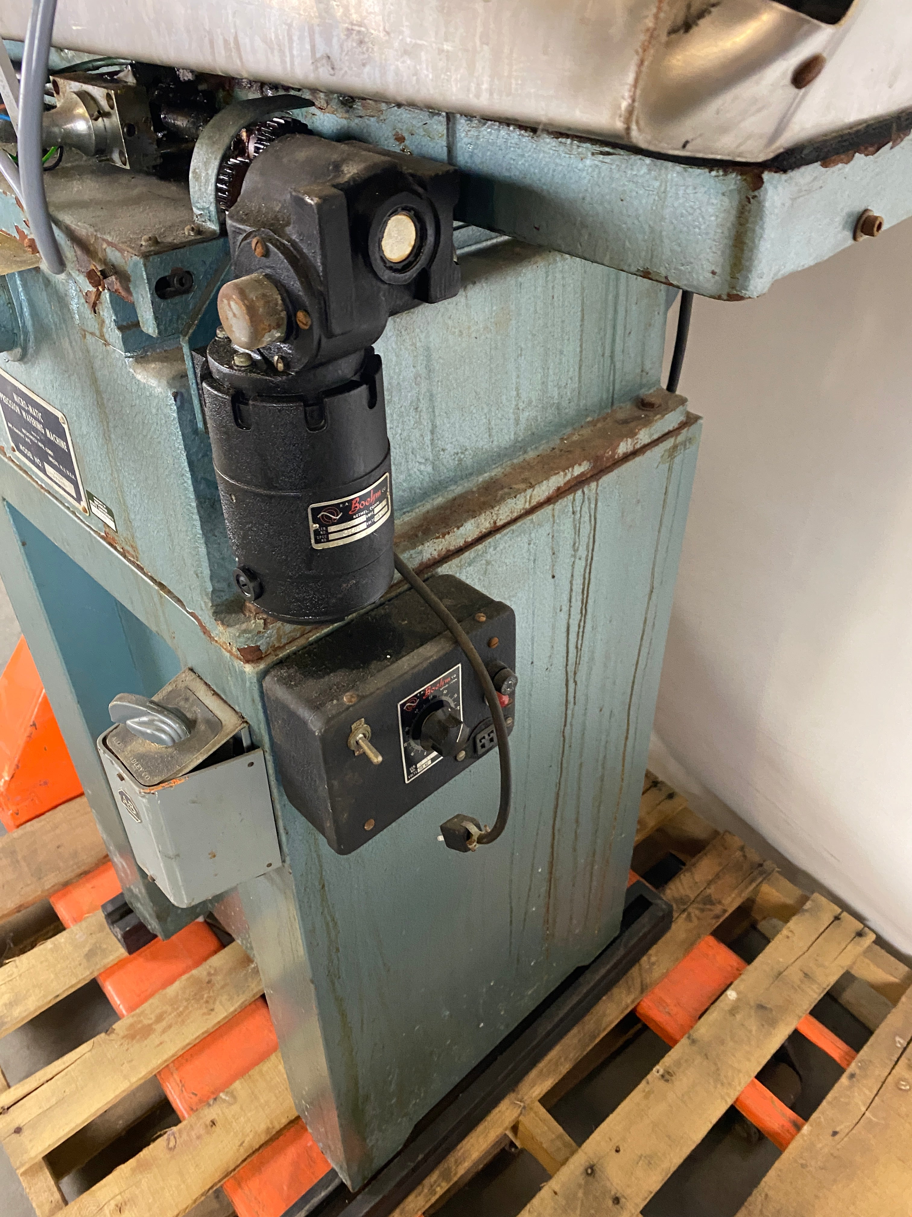 Micro-Matic Precision Wafering Machine *For Parts or Repair*