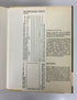 Microbial Technology by Henry Peppler 1967 Vintage HC DJ