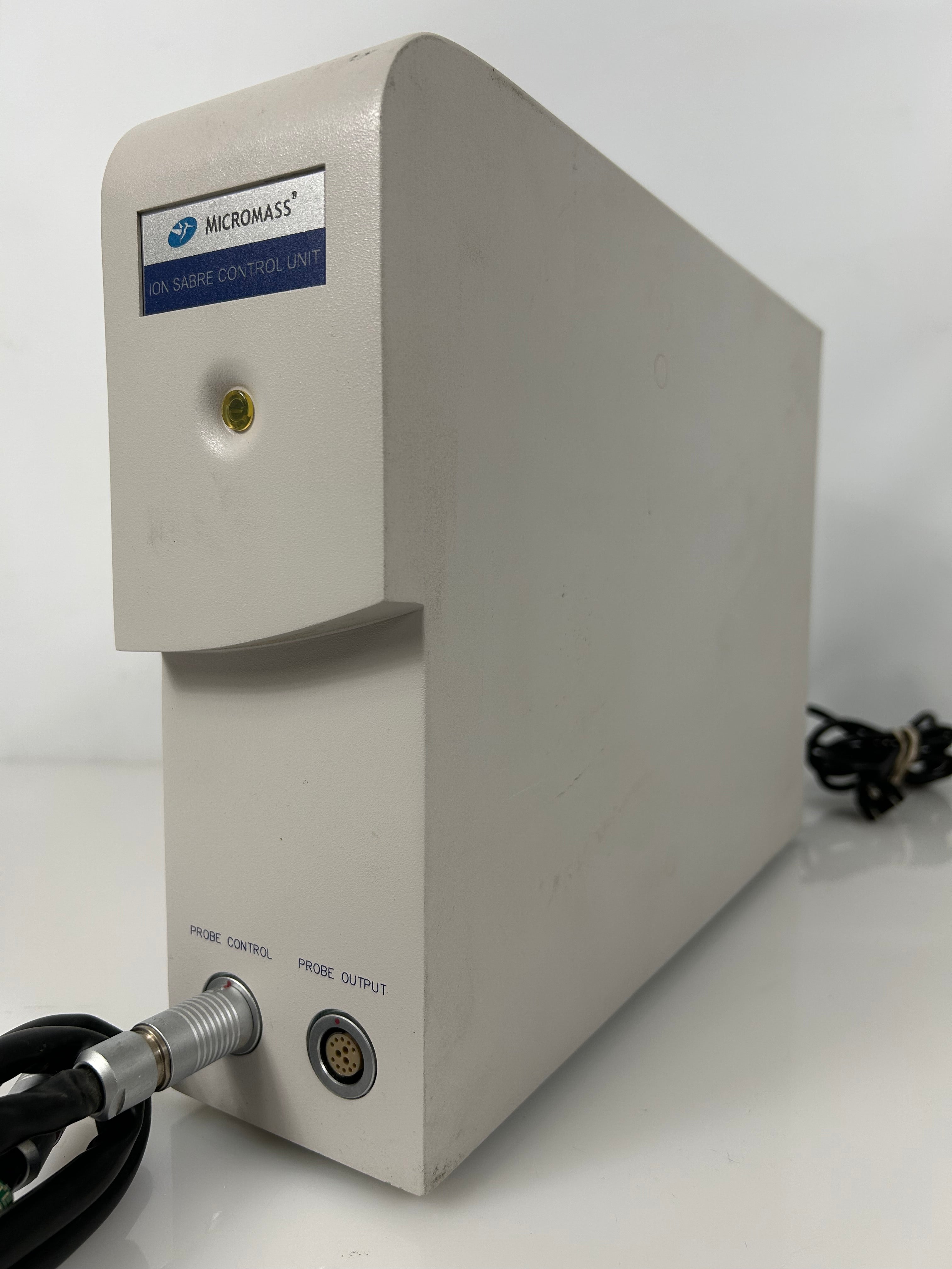 Micromass Ion Sabre Control Unit