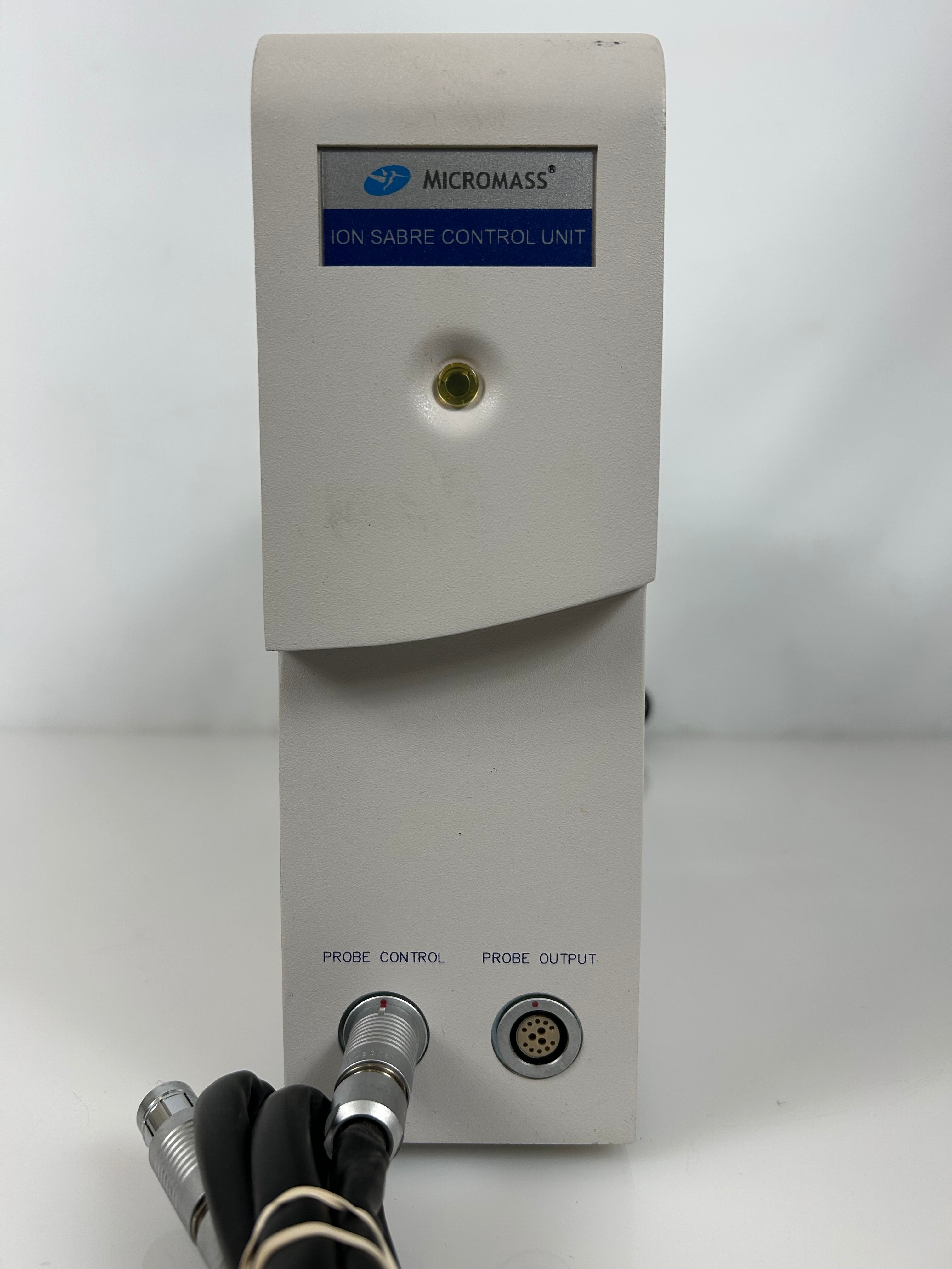Micromass Ion Sabre Control Unit