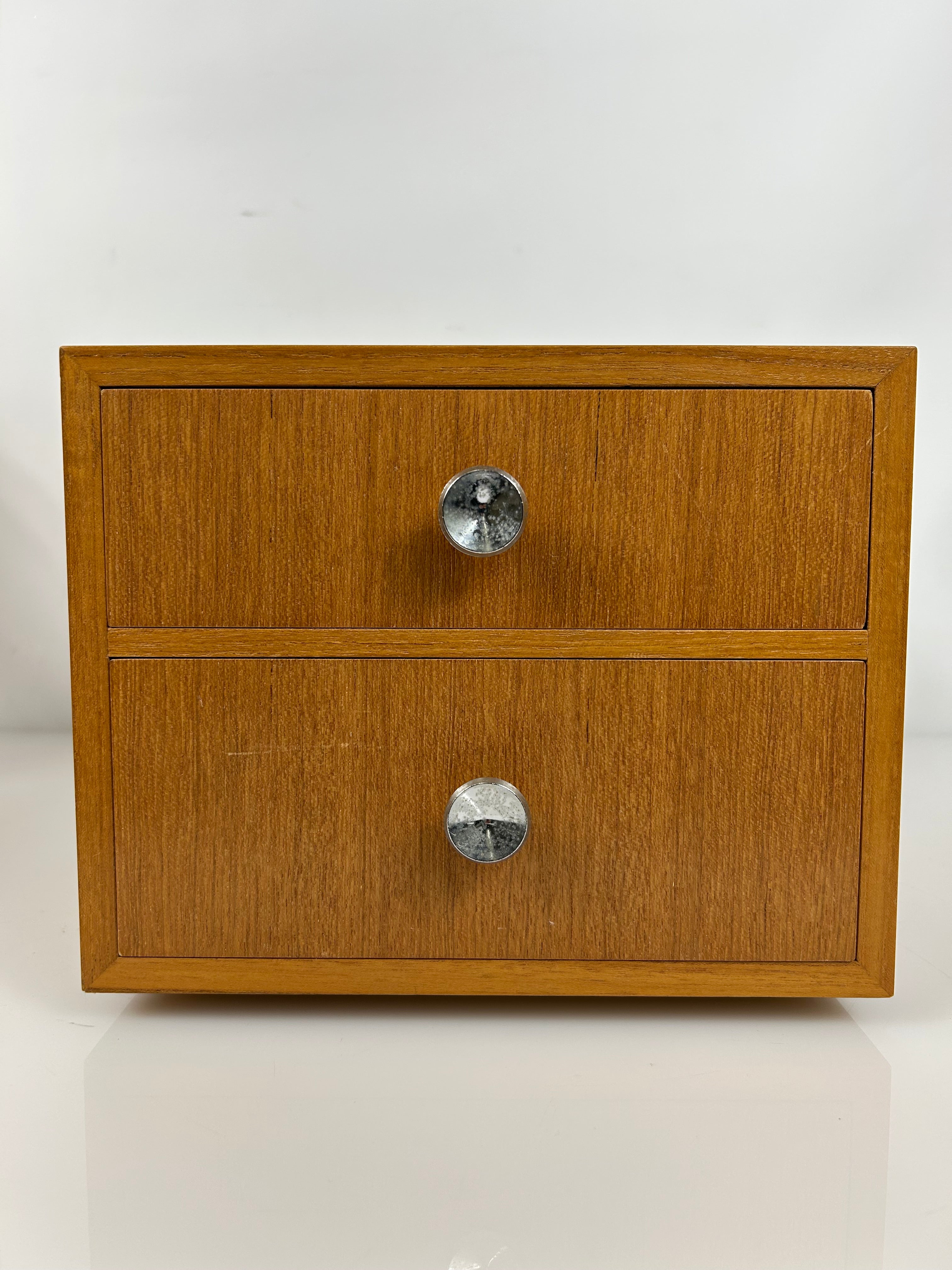 Microscope Module Storage Box
