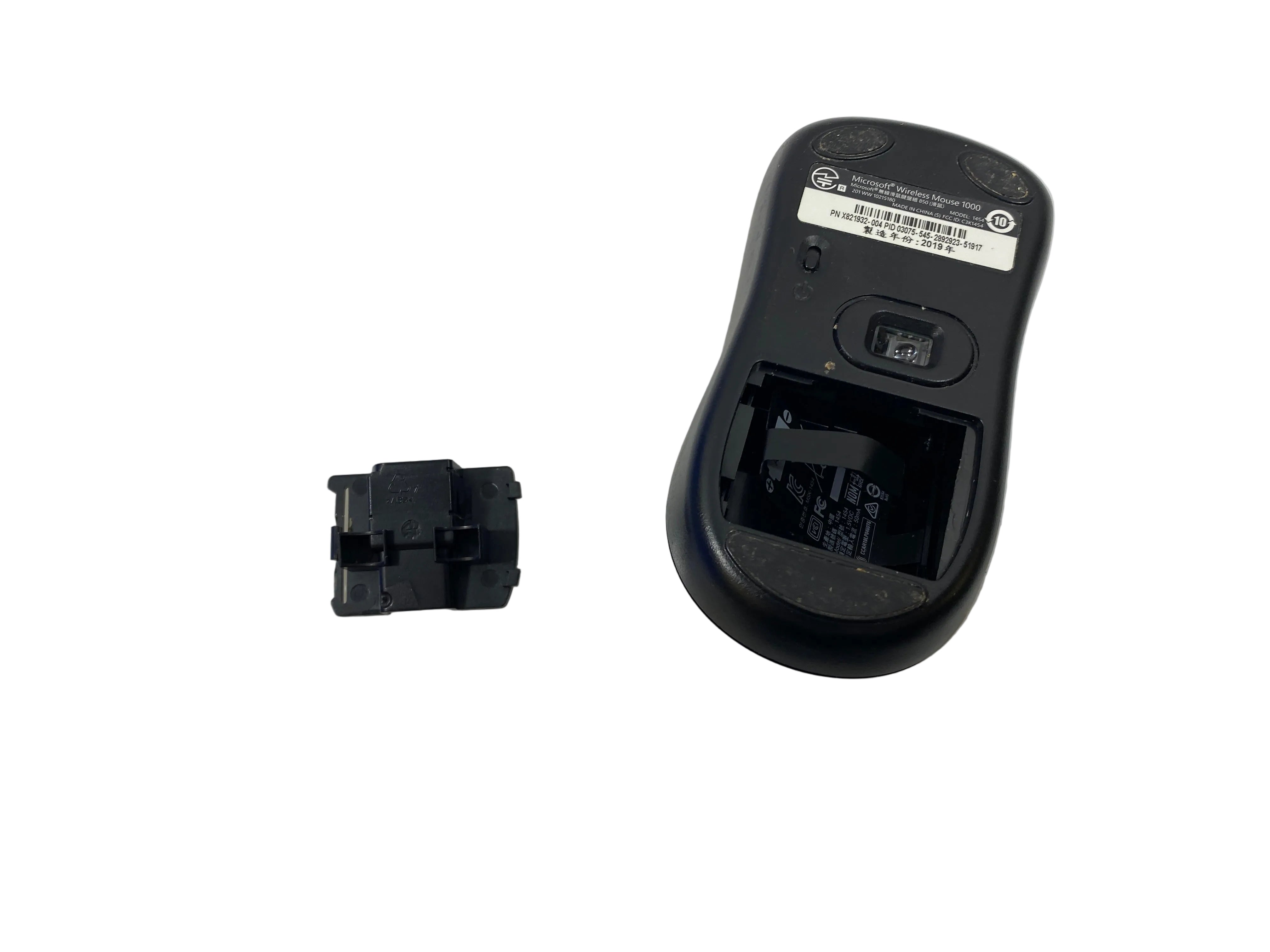 Microsoft 1000 Wireless Mouse