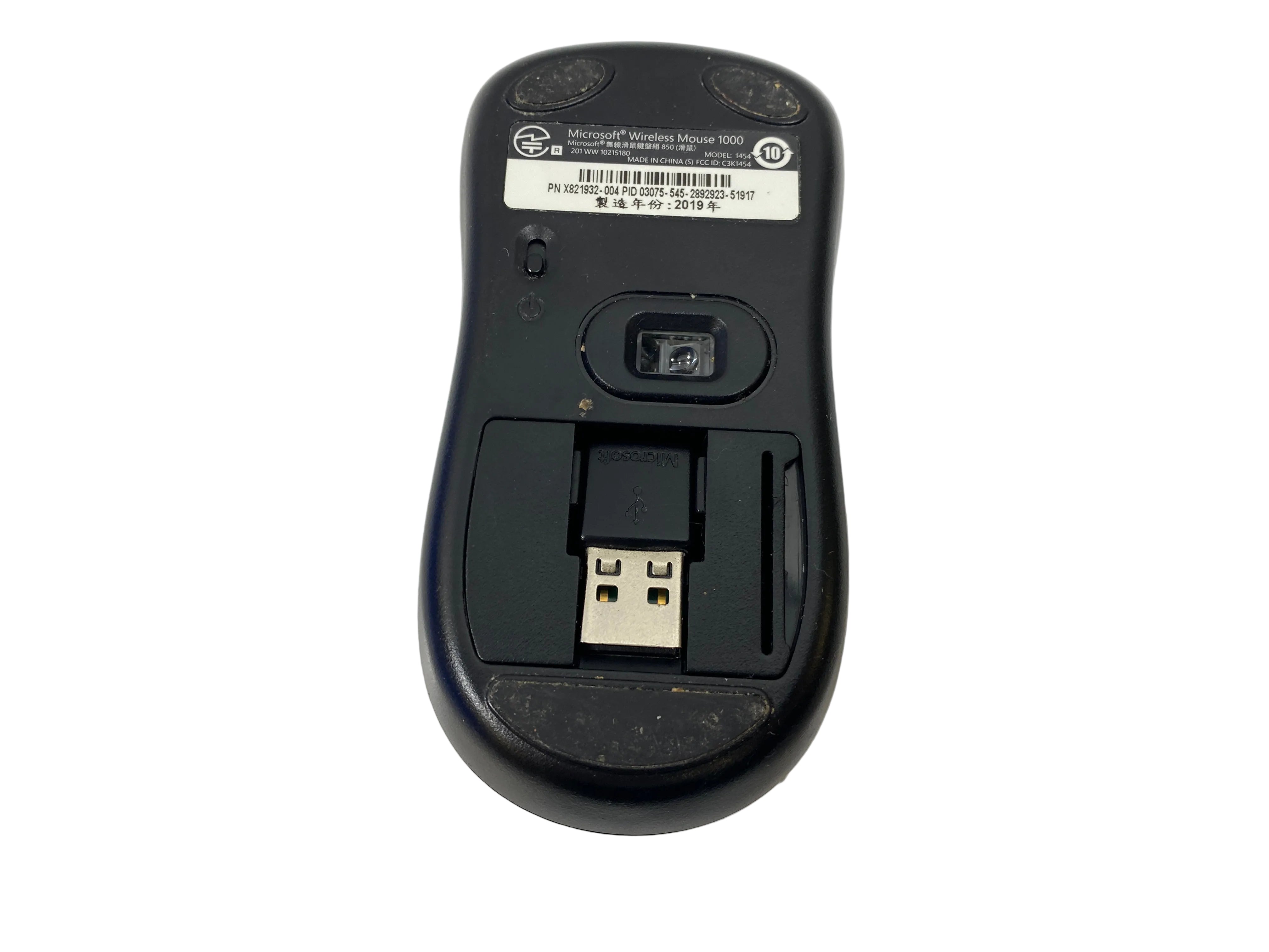 Microsoft 1000 Wireless Mouse