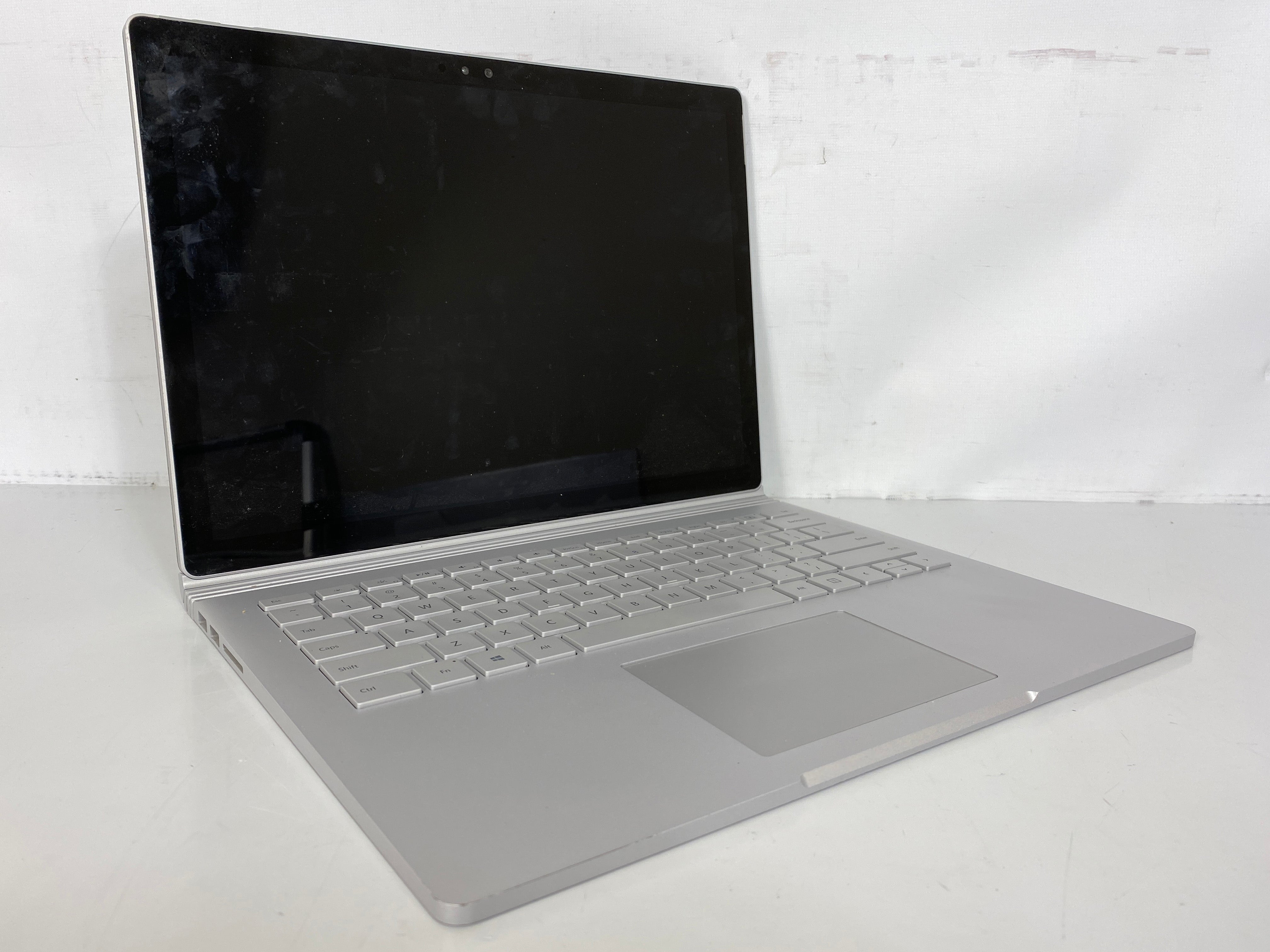 Microsoft Surface Book 1 13.5" i7 #4 *Bad Tablet Battery*