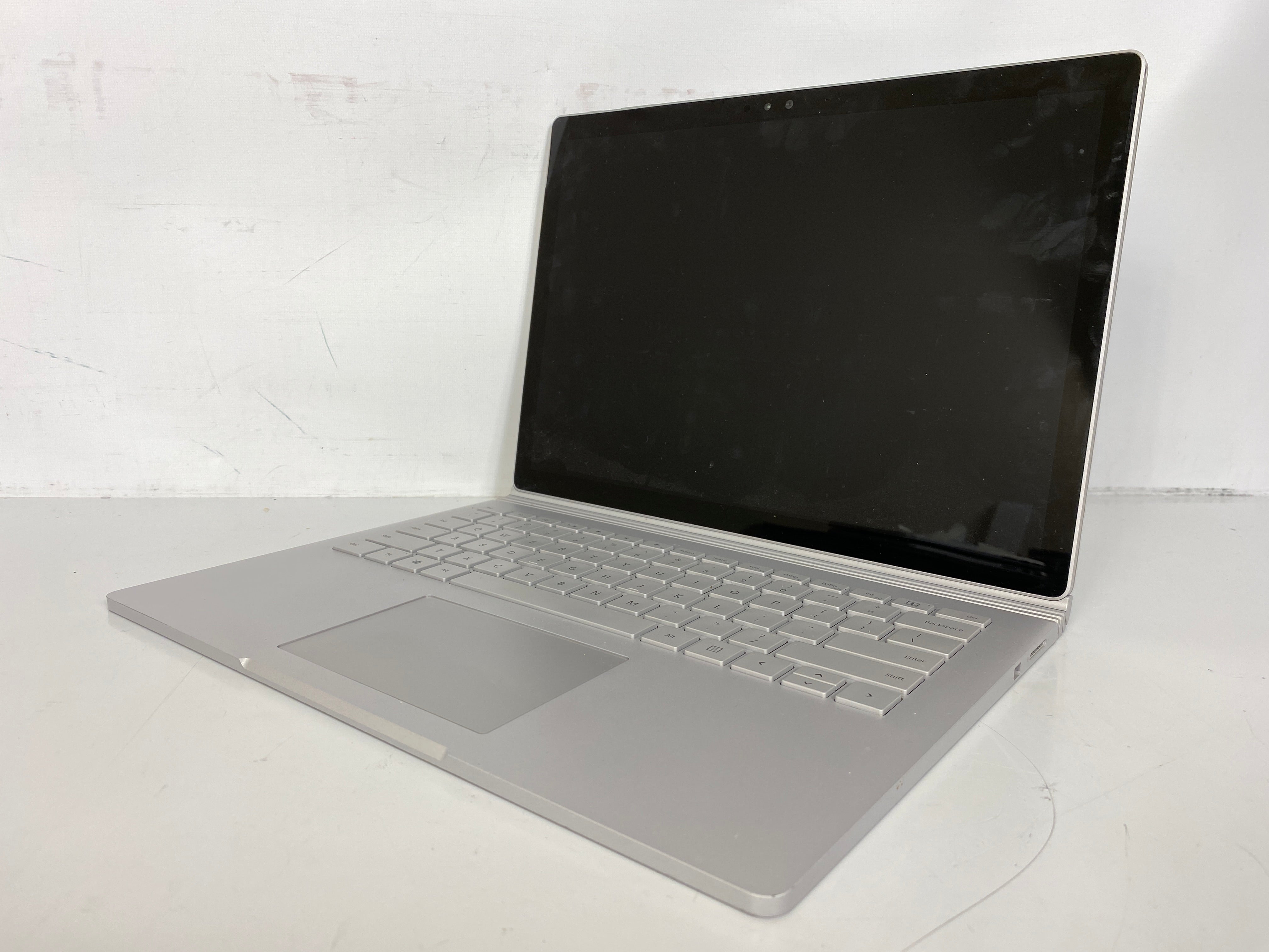 Microsoft Surface Book 1 13.5" i7 #4 *Bad Tablet Battery*