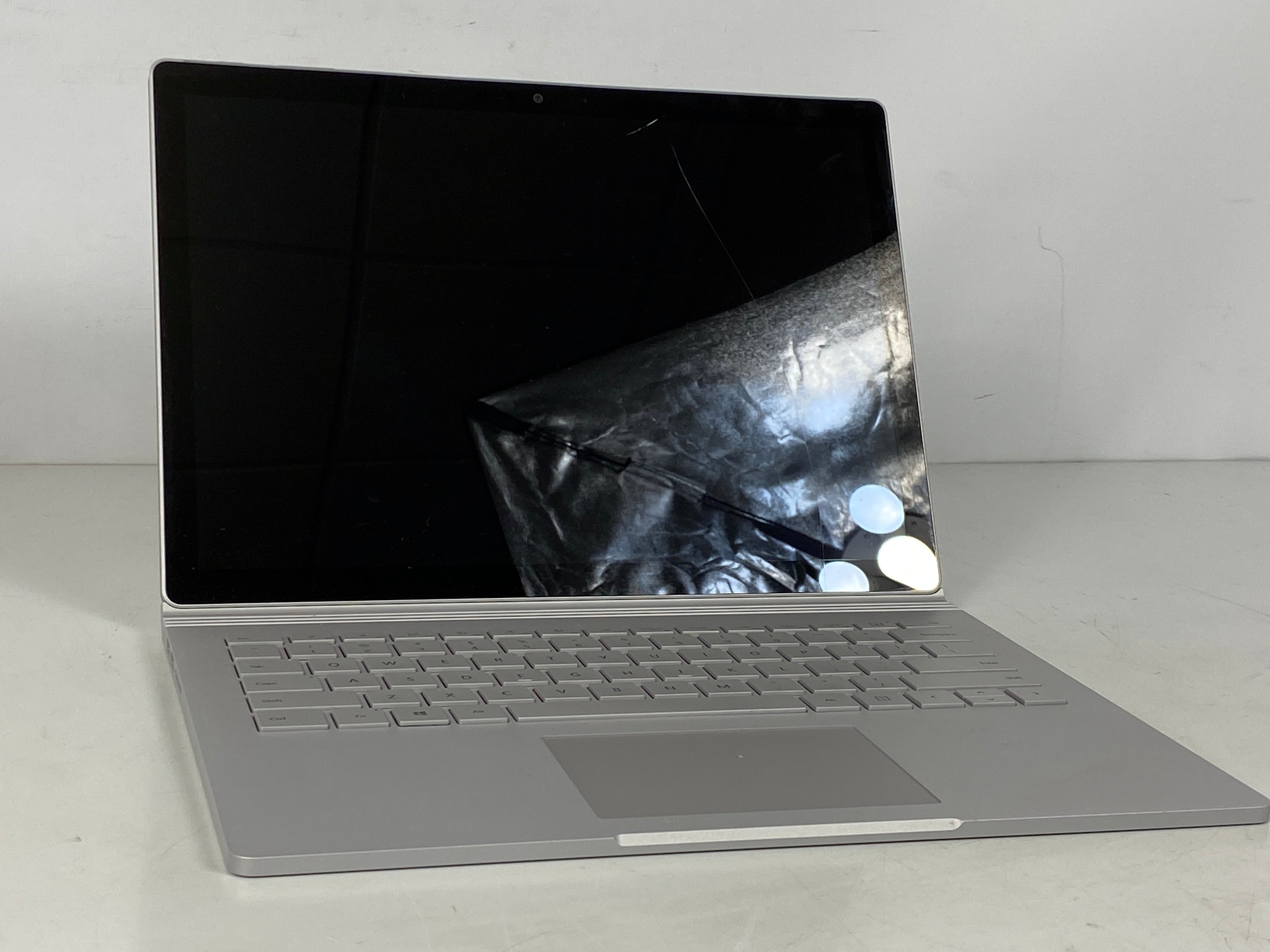 Microsoft Surface Book 2 i5-8350U 256GB *Cracked Display*