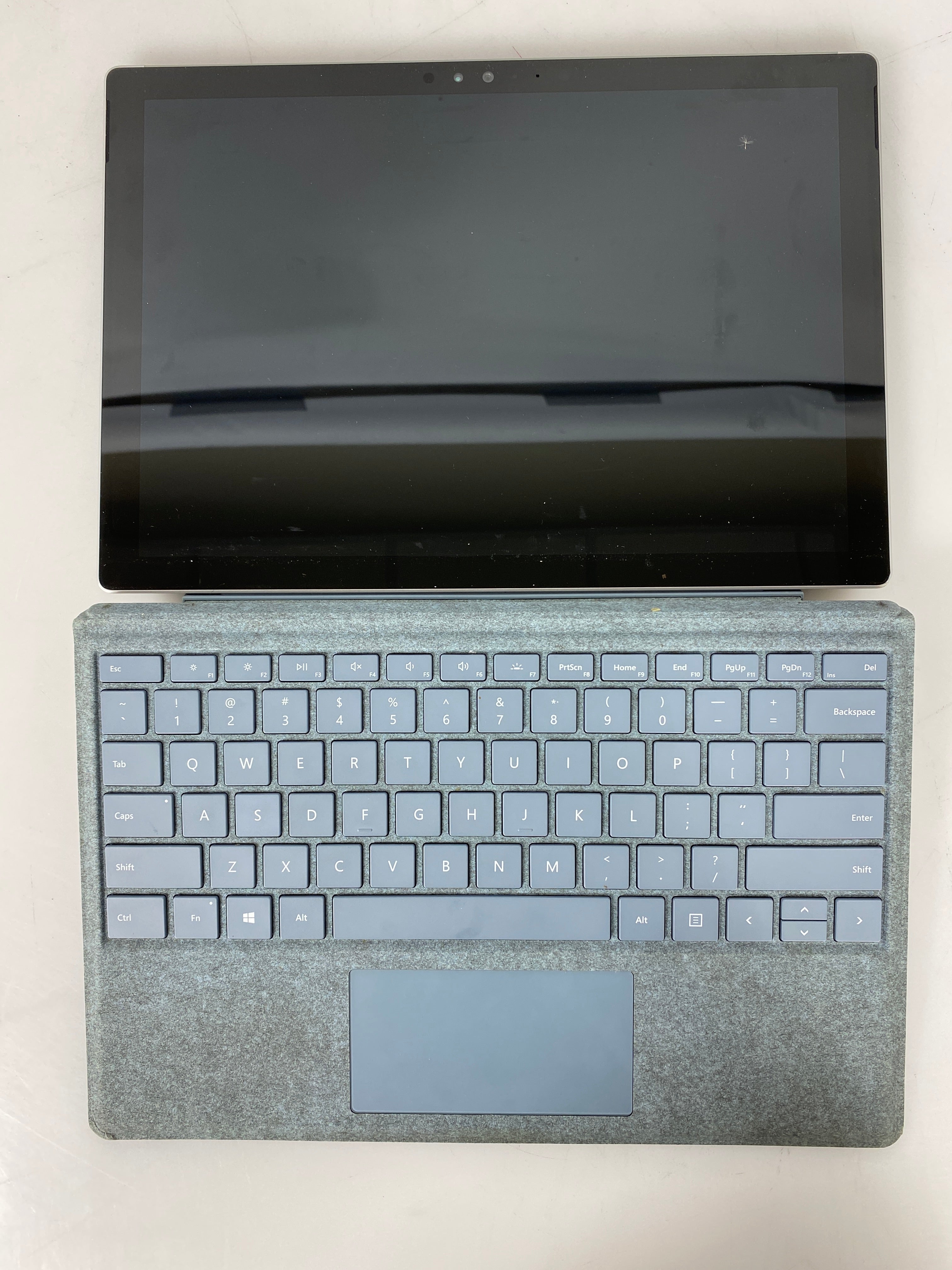 Microsoft Surface Pro 5 1.0 GHz M3-7Y30 128GB 4GB Windows 11 Pro - Alcantara