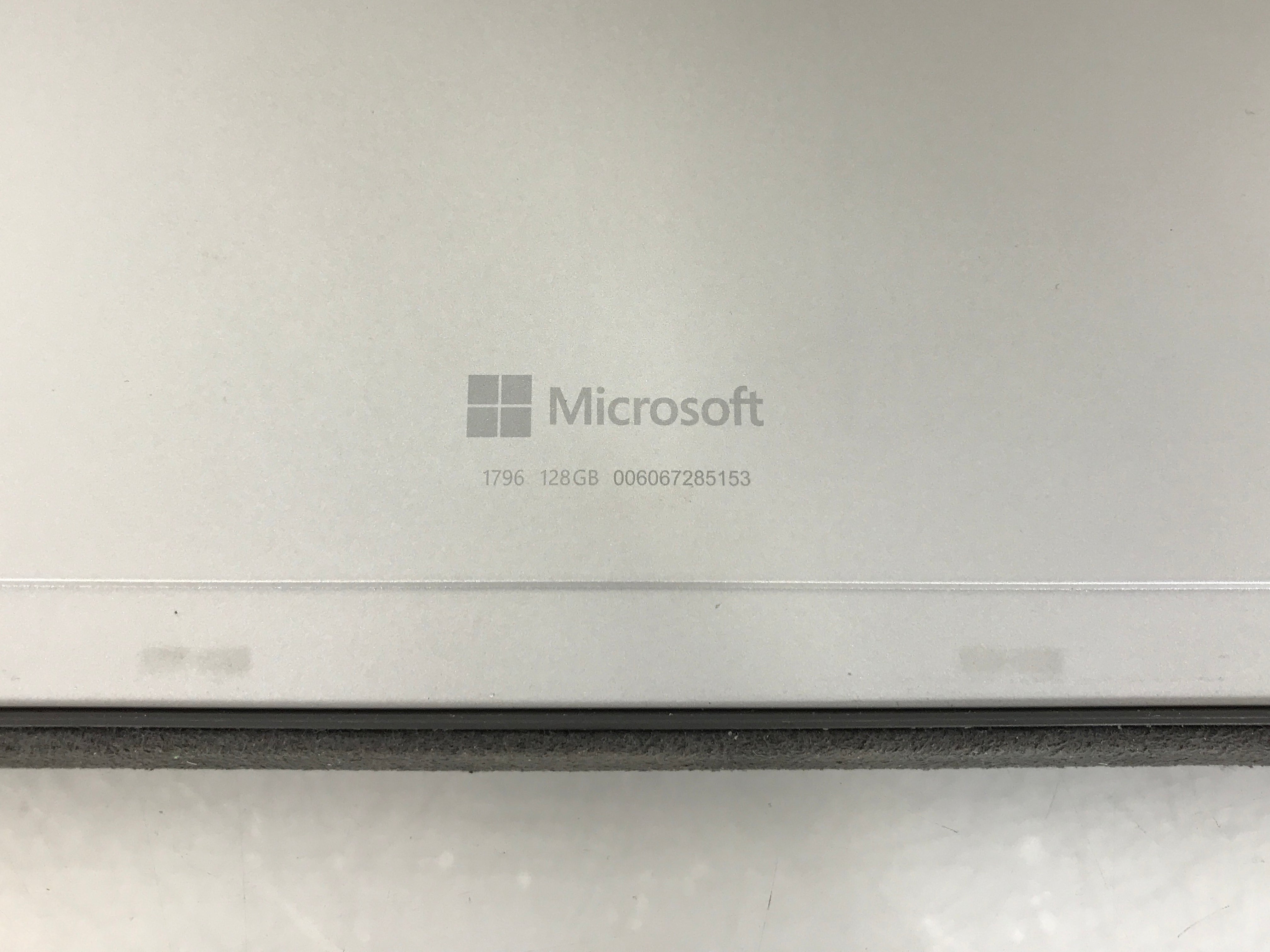 Microsoft Surface Pro 6 i5 8th Gen Windows 11 Pro