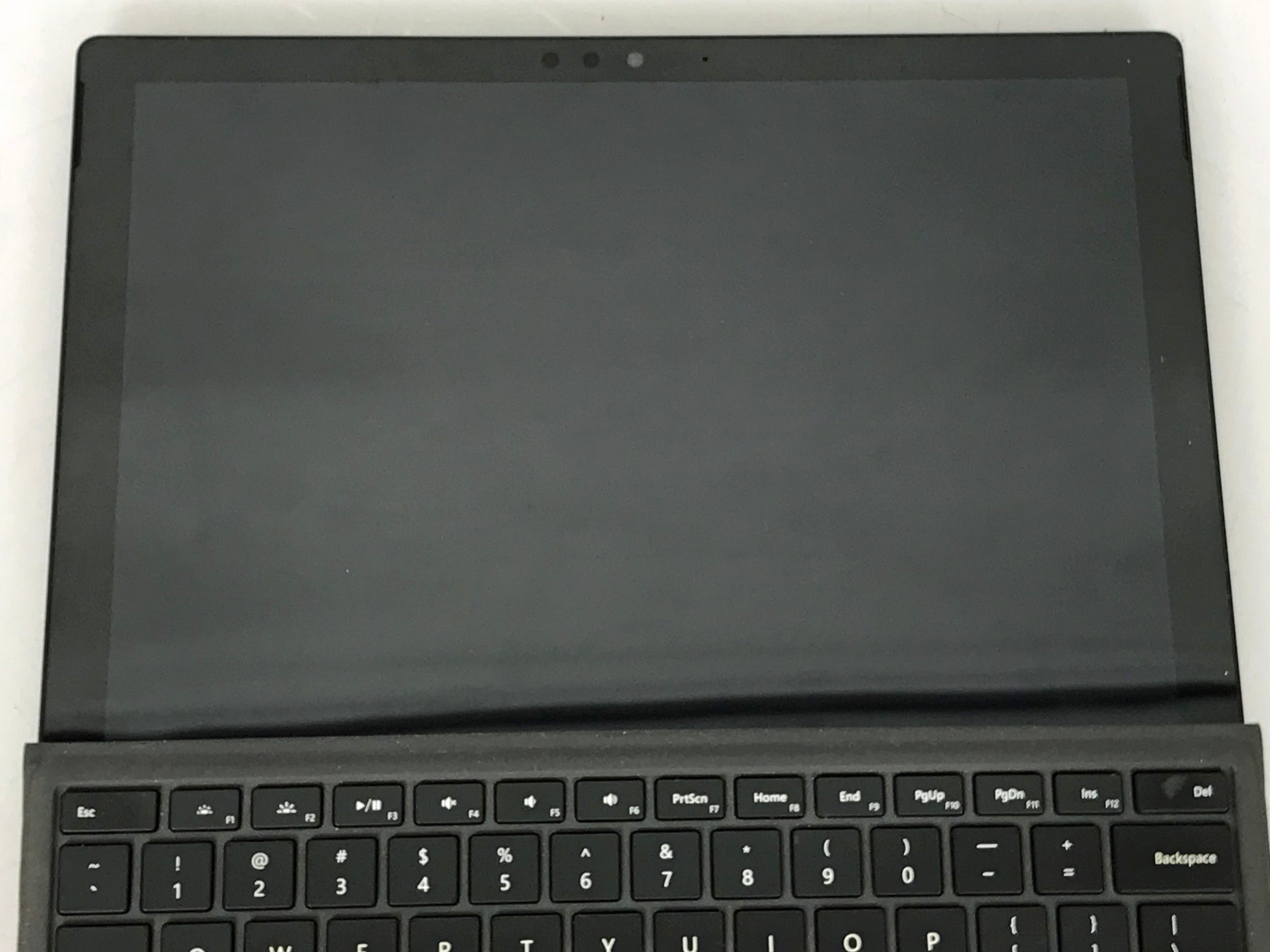 Microsoft Surface Pro 6 i7 8th Gen Windows 11 Pro Matte Black