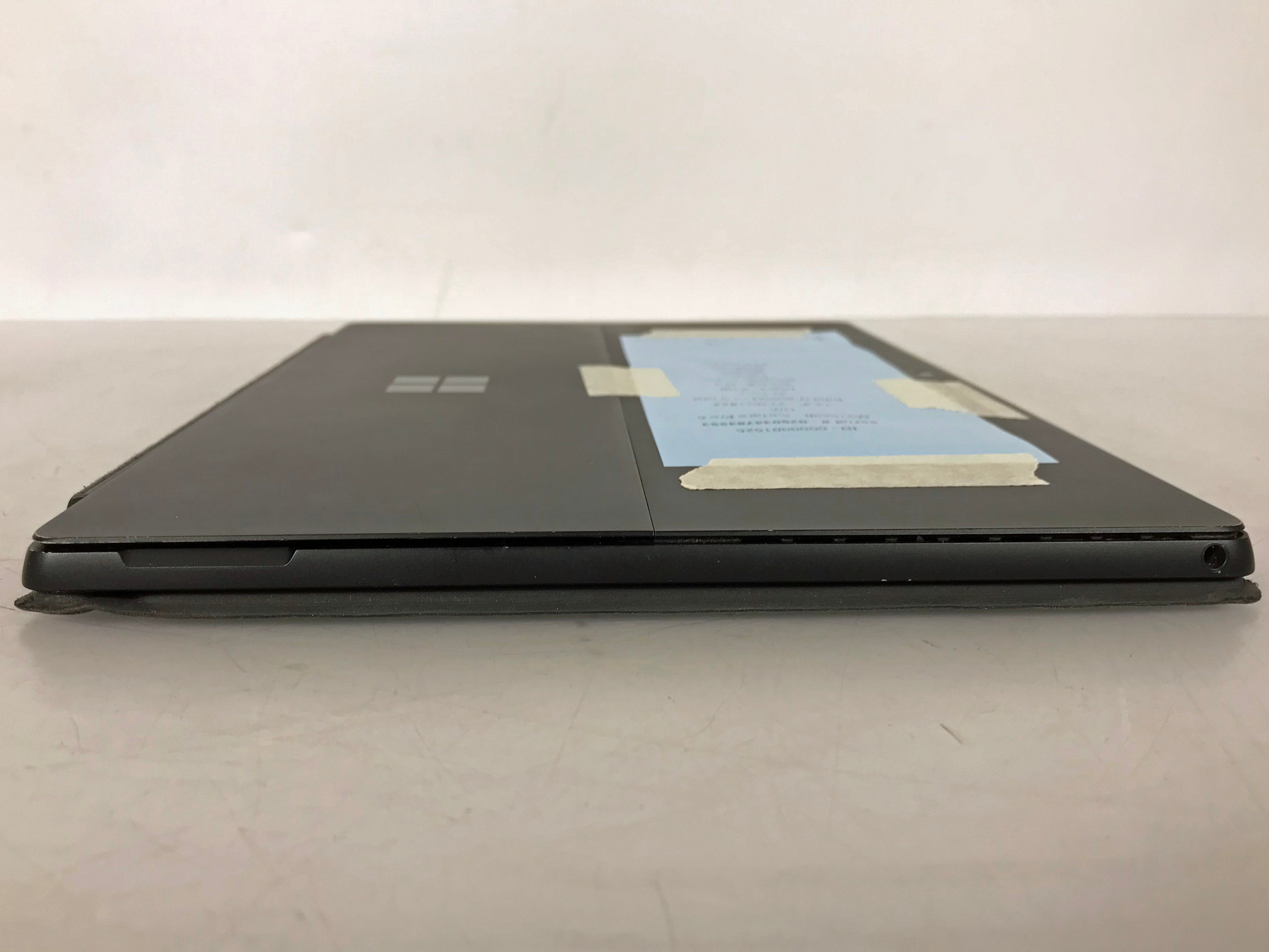 Microsoft Surface Pro 6 i7 8th Gen Windows 11 Pro Matte Black