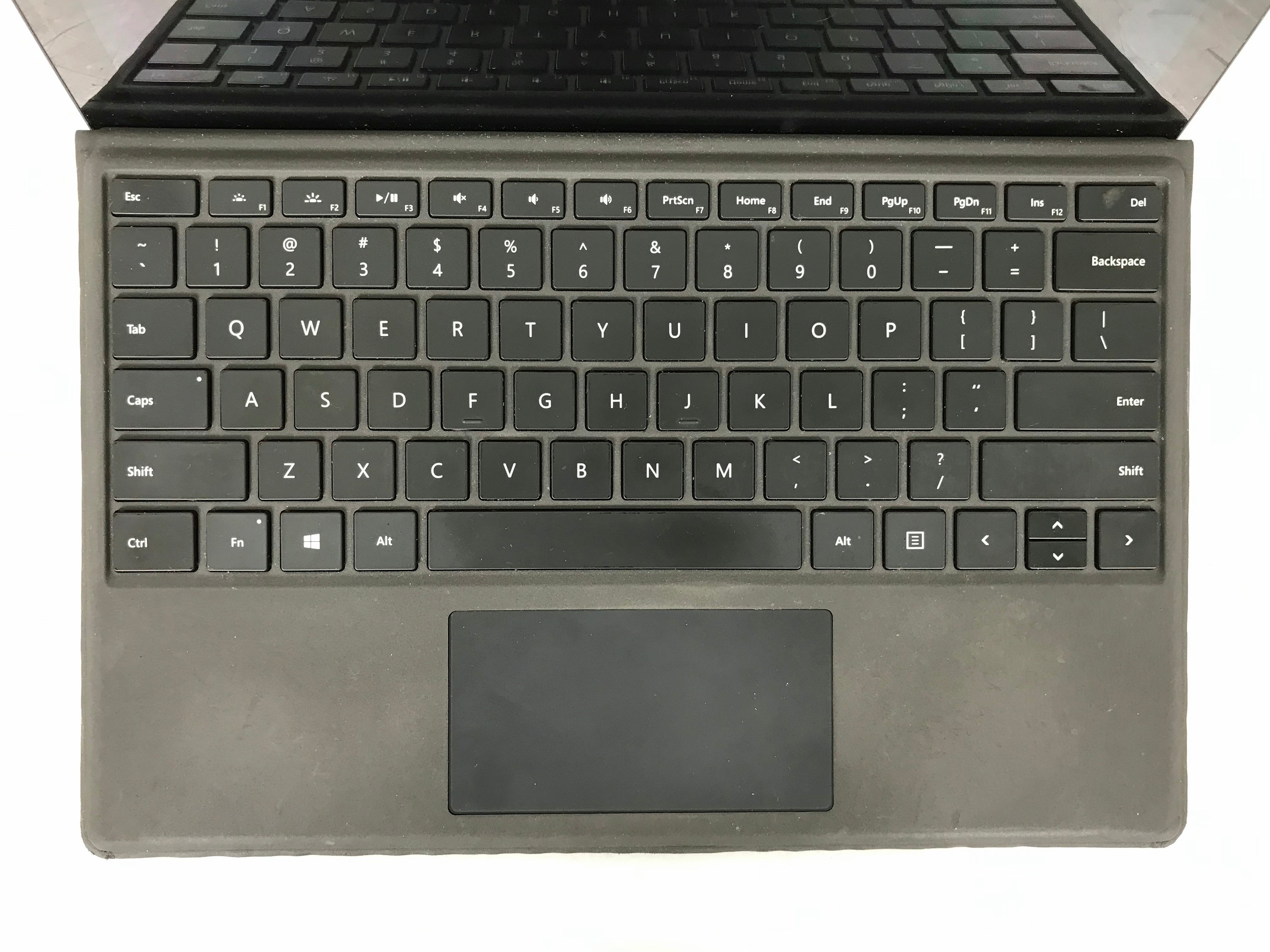 Microsoft Surface Pro 6 i7 8th Gen 16GB 512GB Windows 11 Pro Matte Black