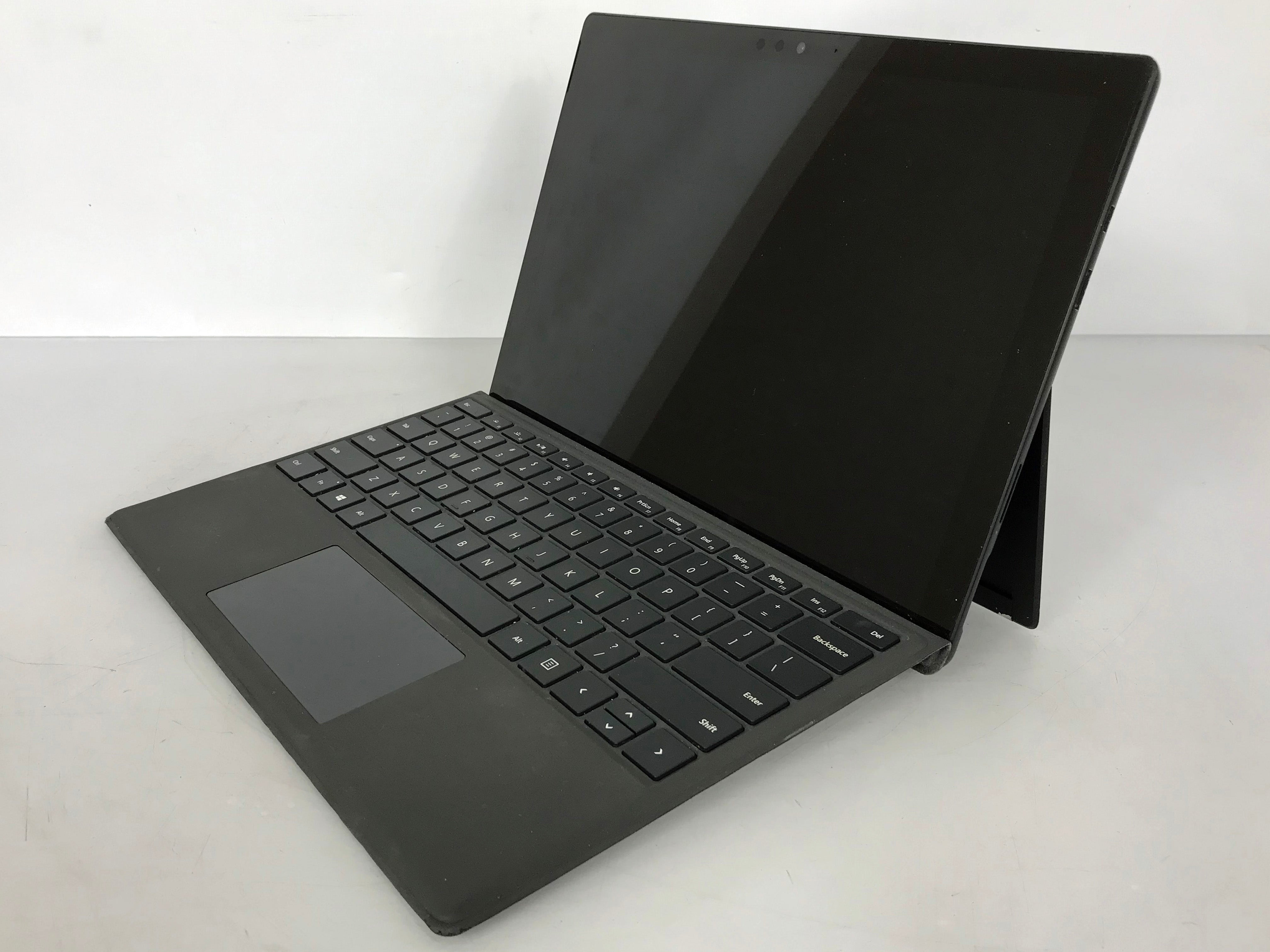 Microsoft Surface Pro 6 i7 8th Gen 16GB 512GB Windows 11 Pro Matte Black