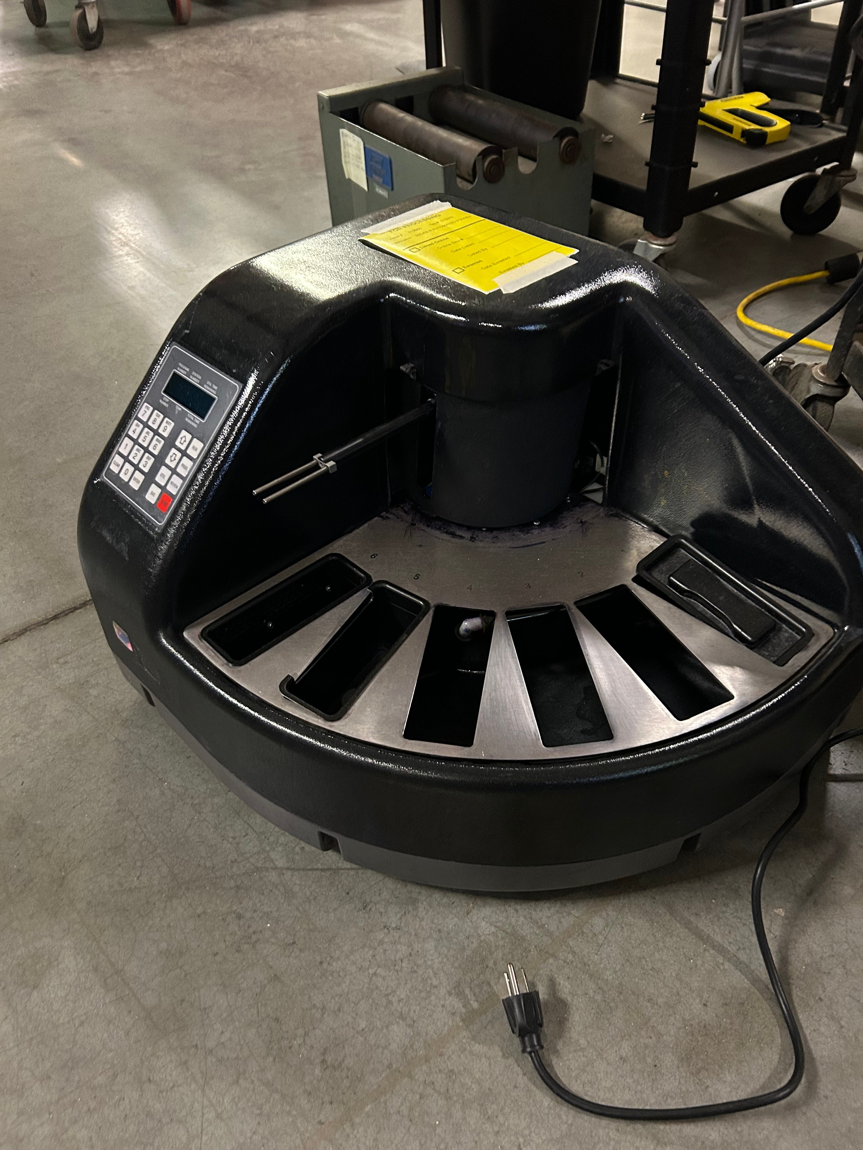 Midas III Automated Strainer
