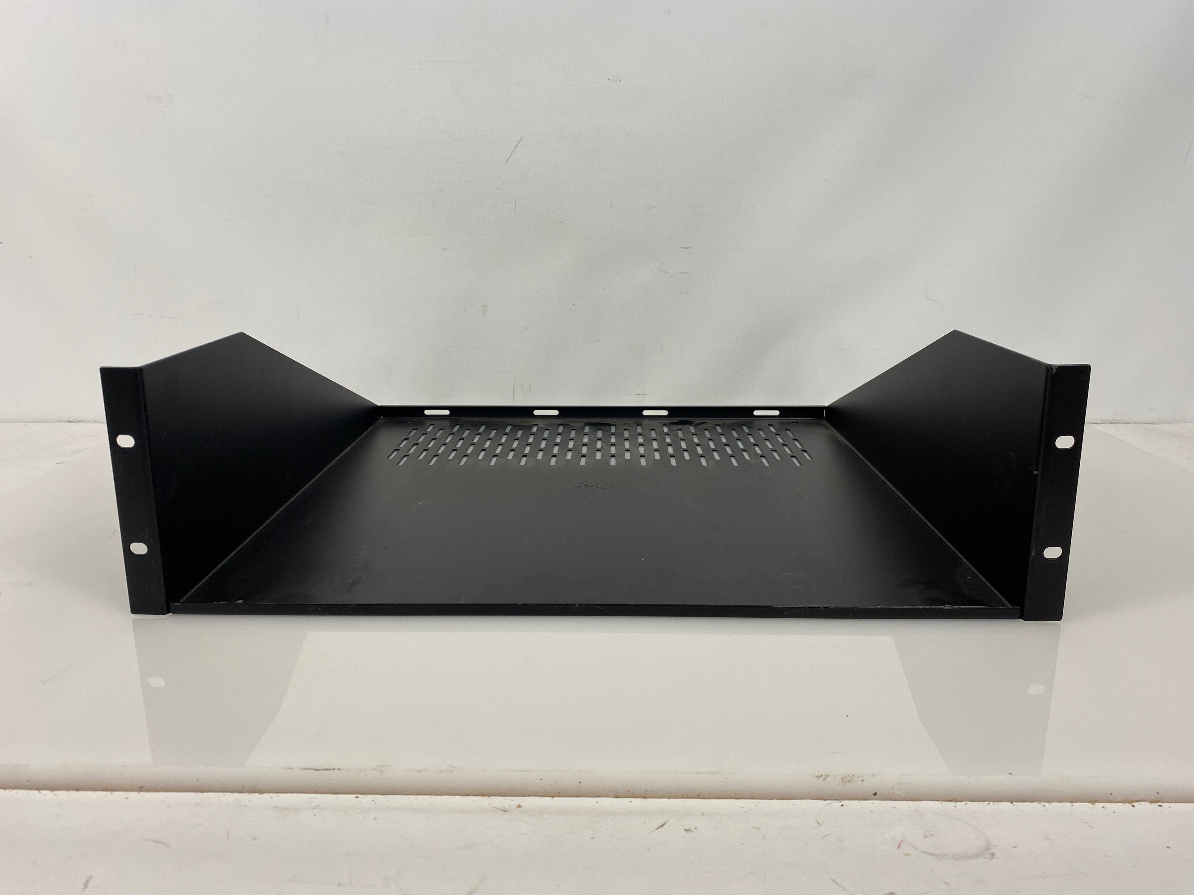 Middle Atlantic 19" Vented 3U Rack Shelf