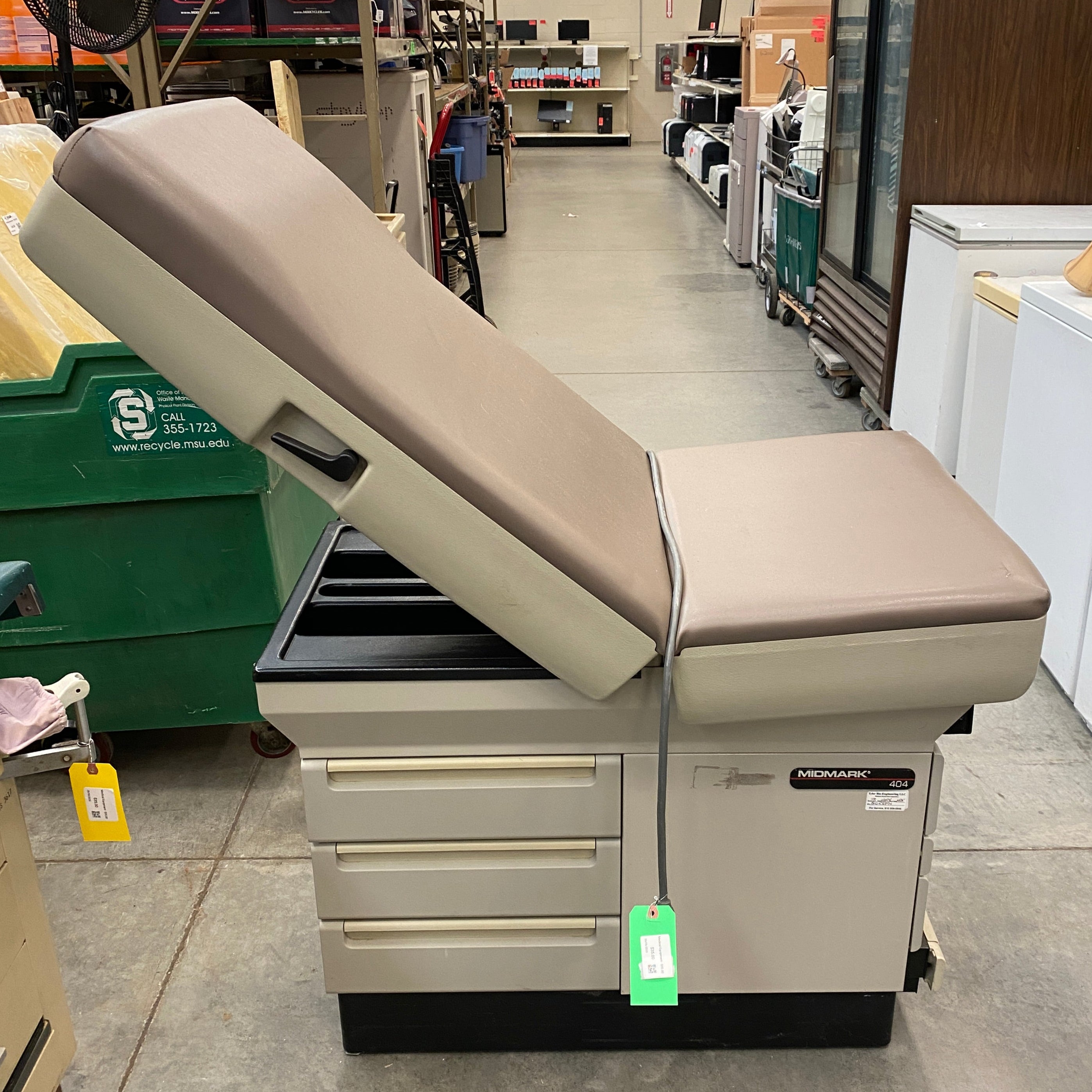 Midmark #404 Examination Table