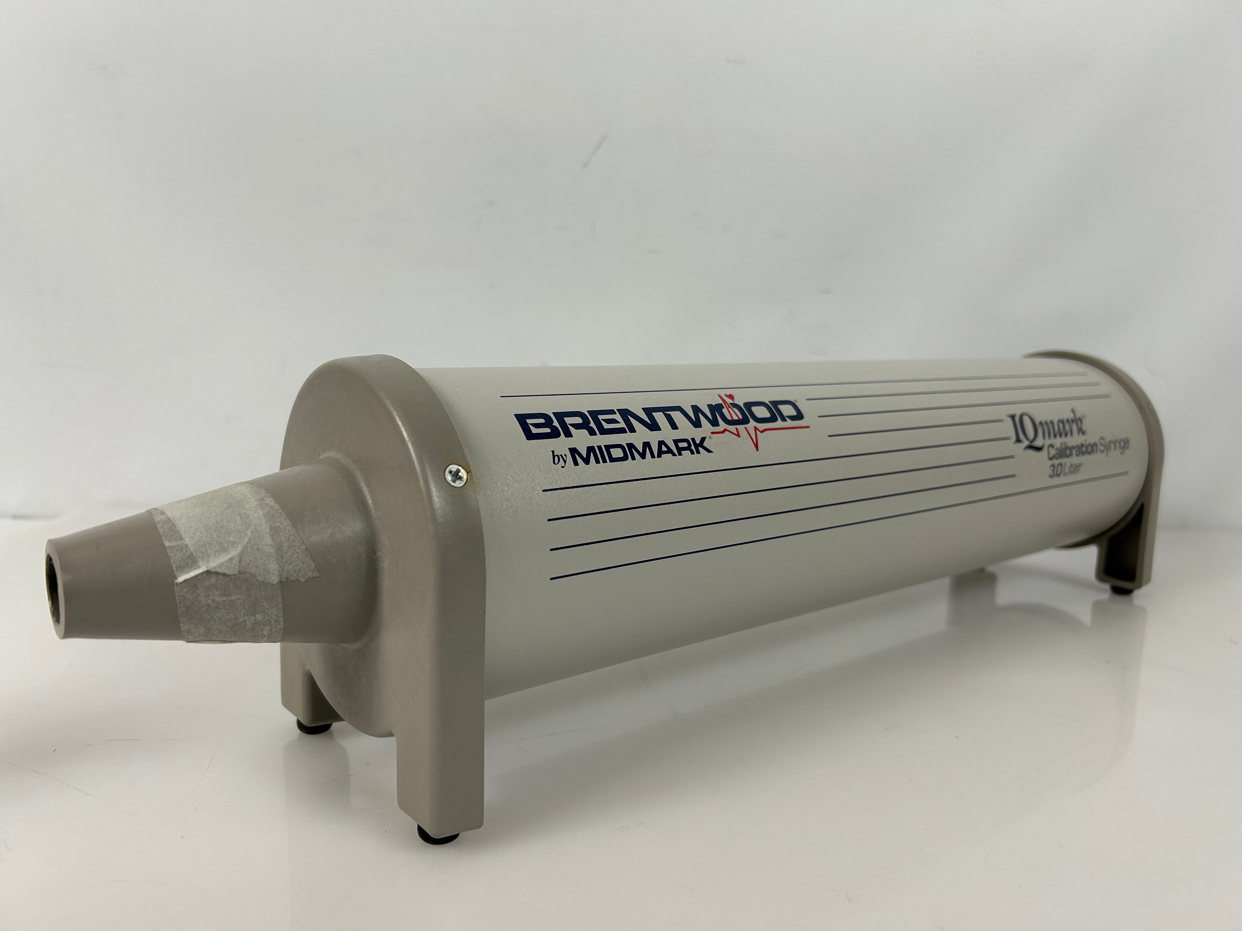 Midmark IQmark 3.0 Liter Brentwood Calibration Syringe