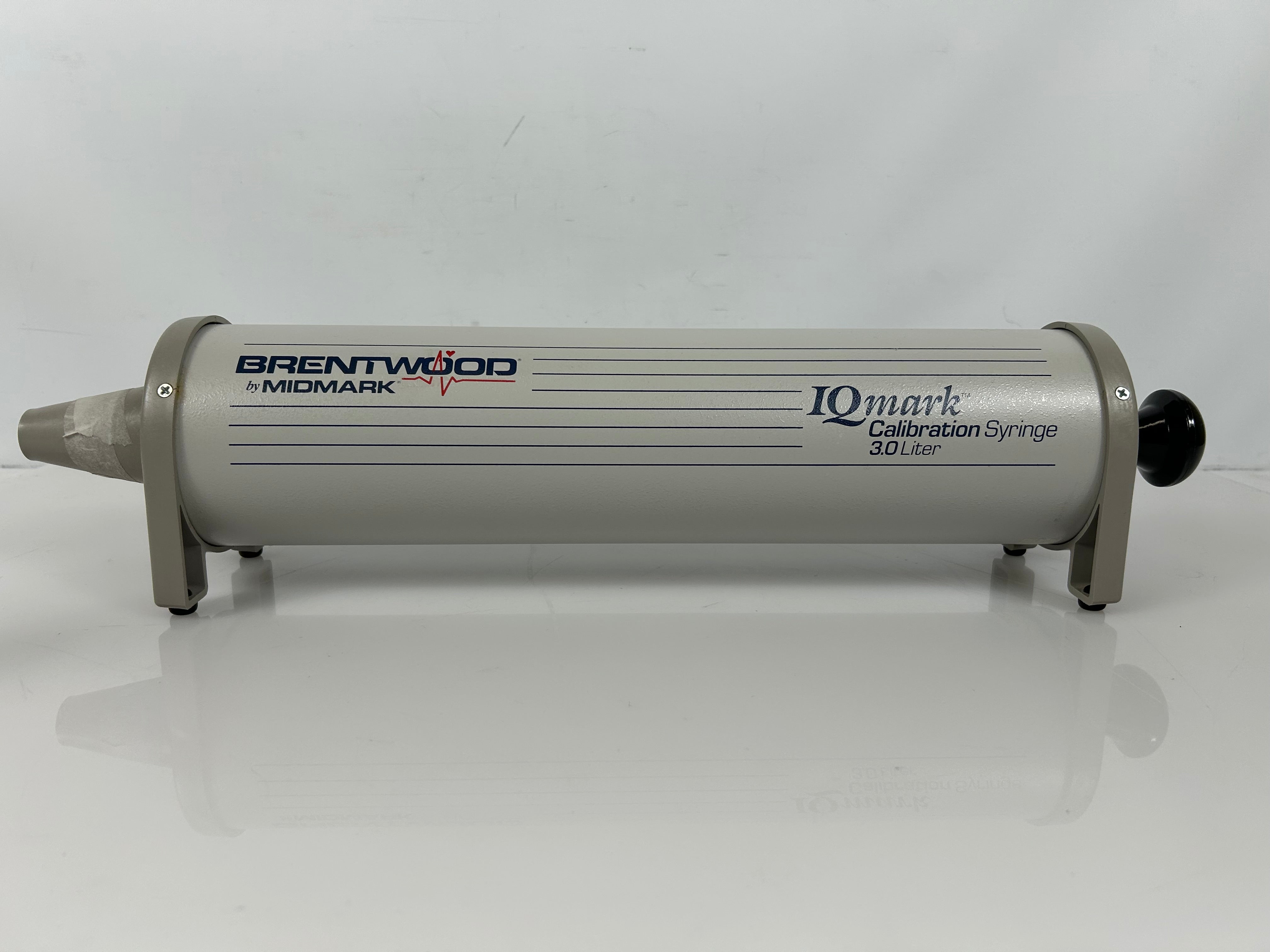 Midmark IQmark 3.0 Liter Brentwood Calibration Syringe