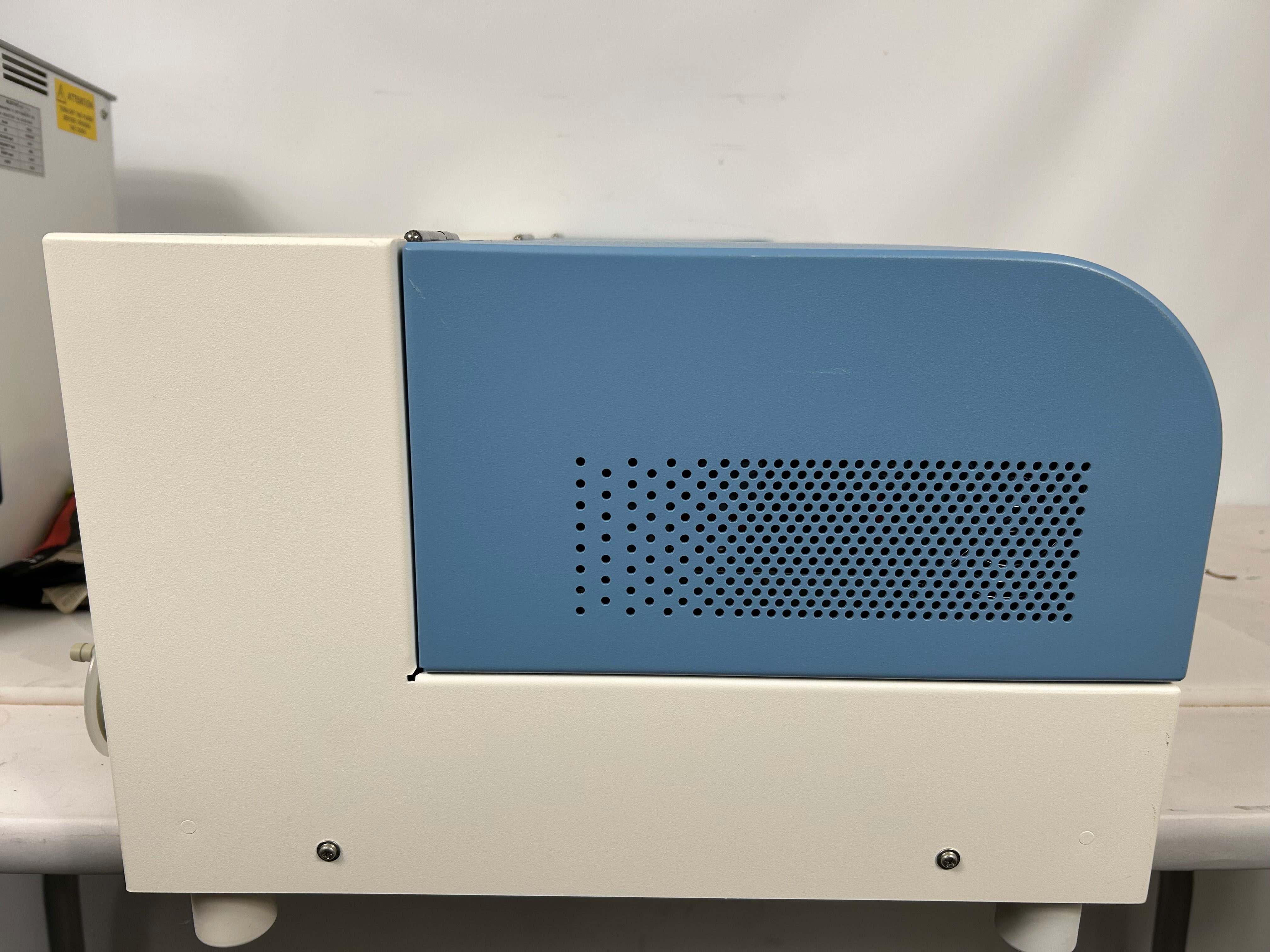 Milestone DMA-80 Evo Direct Mercury Analyzer with O2 Compressor