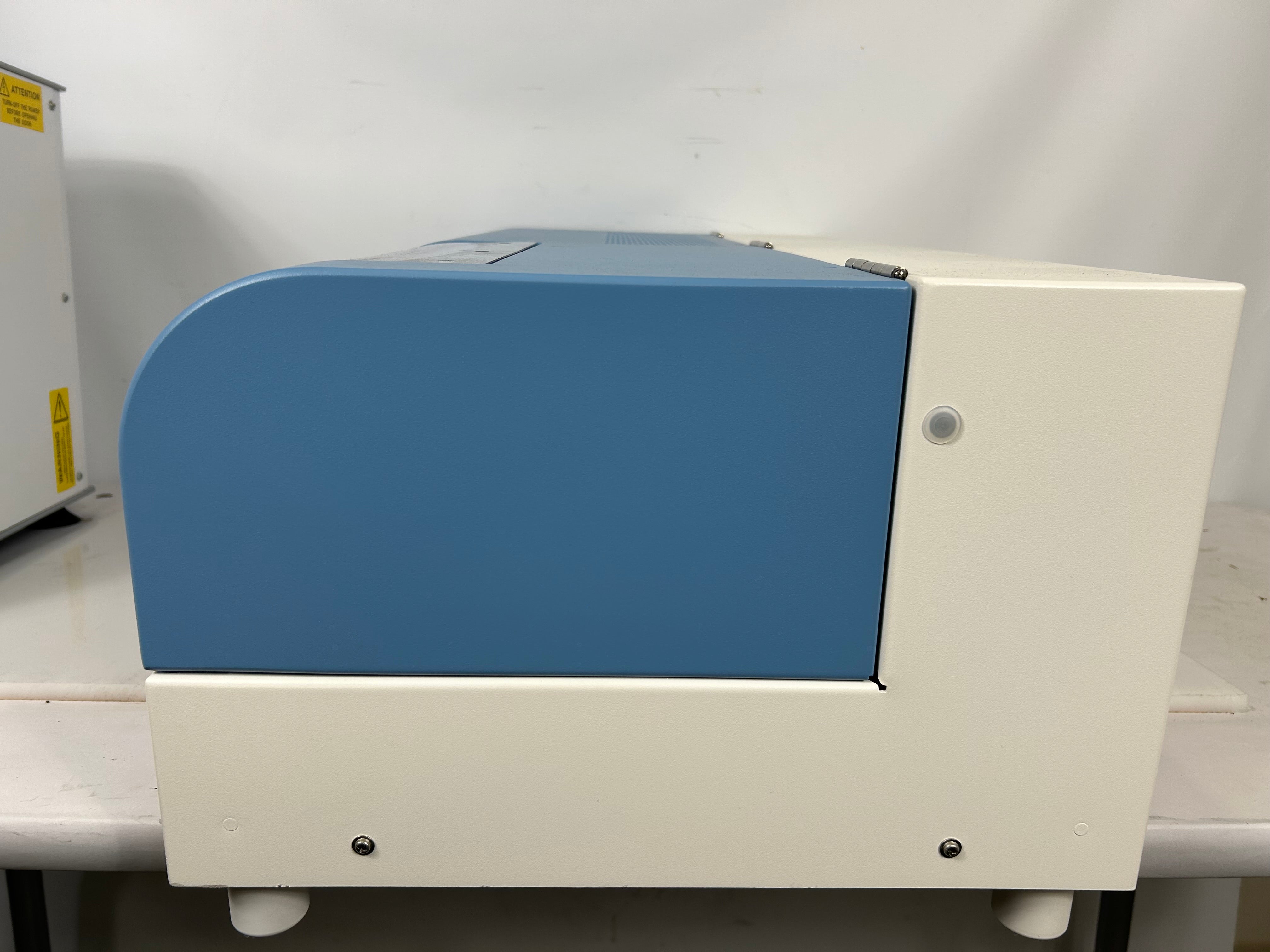 Milestone DMA-80 Evo Direct Mercury Analyzer with O2 Compressor