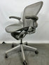 Millennial Gray Herman Miller Aeron Chair Size B