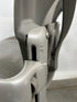 Millennial Gray Herman Miller Aeron Chair Size B