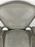 Millennial Gray Herman Miller Aeron Chair Size B