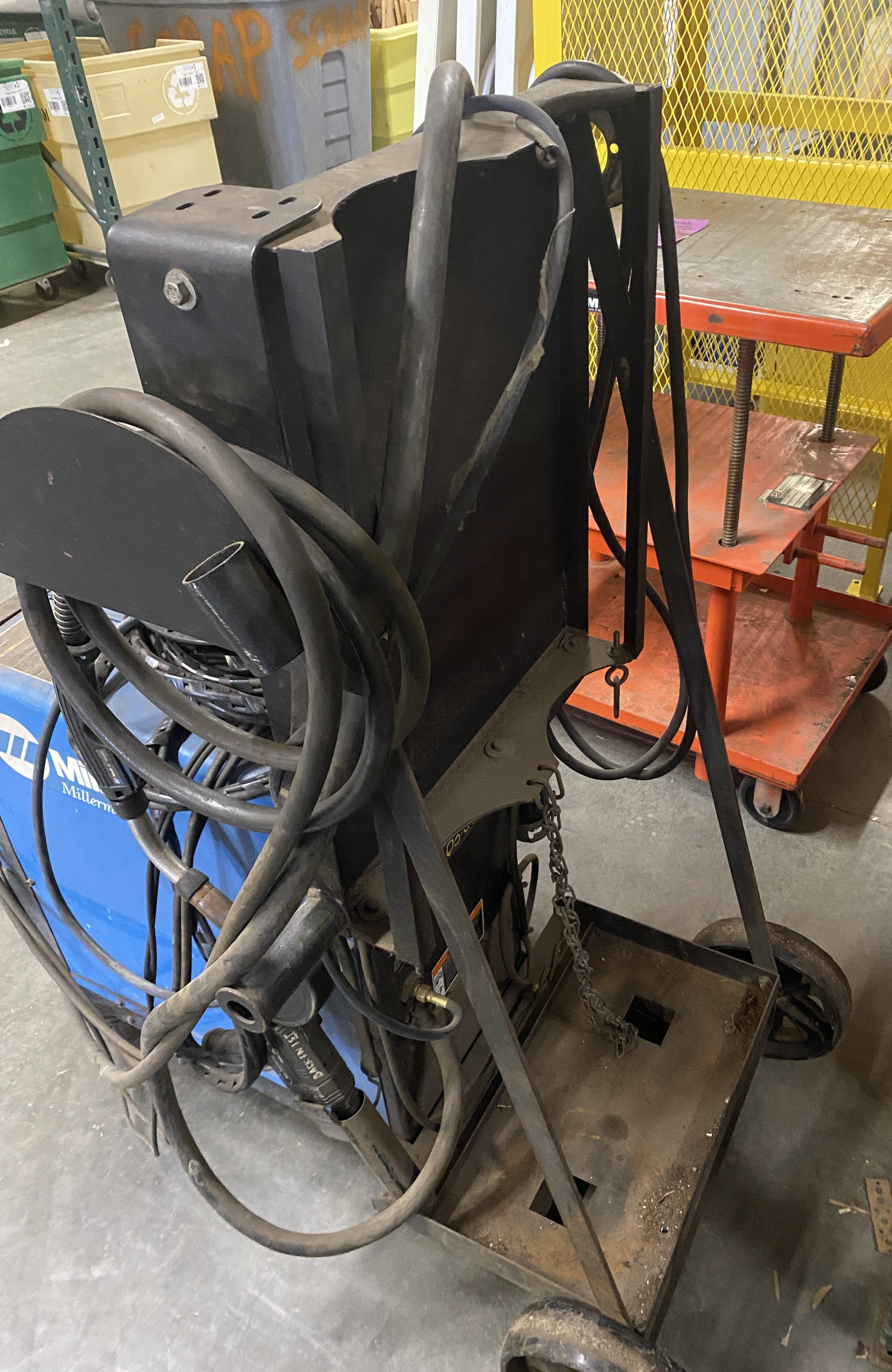 Miller Millermatic 300 Welder
