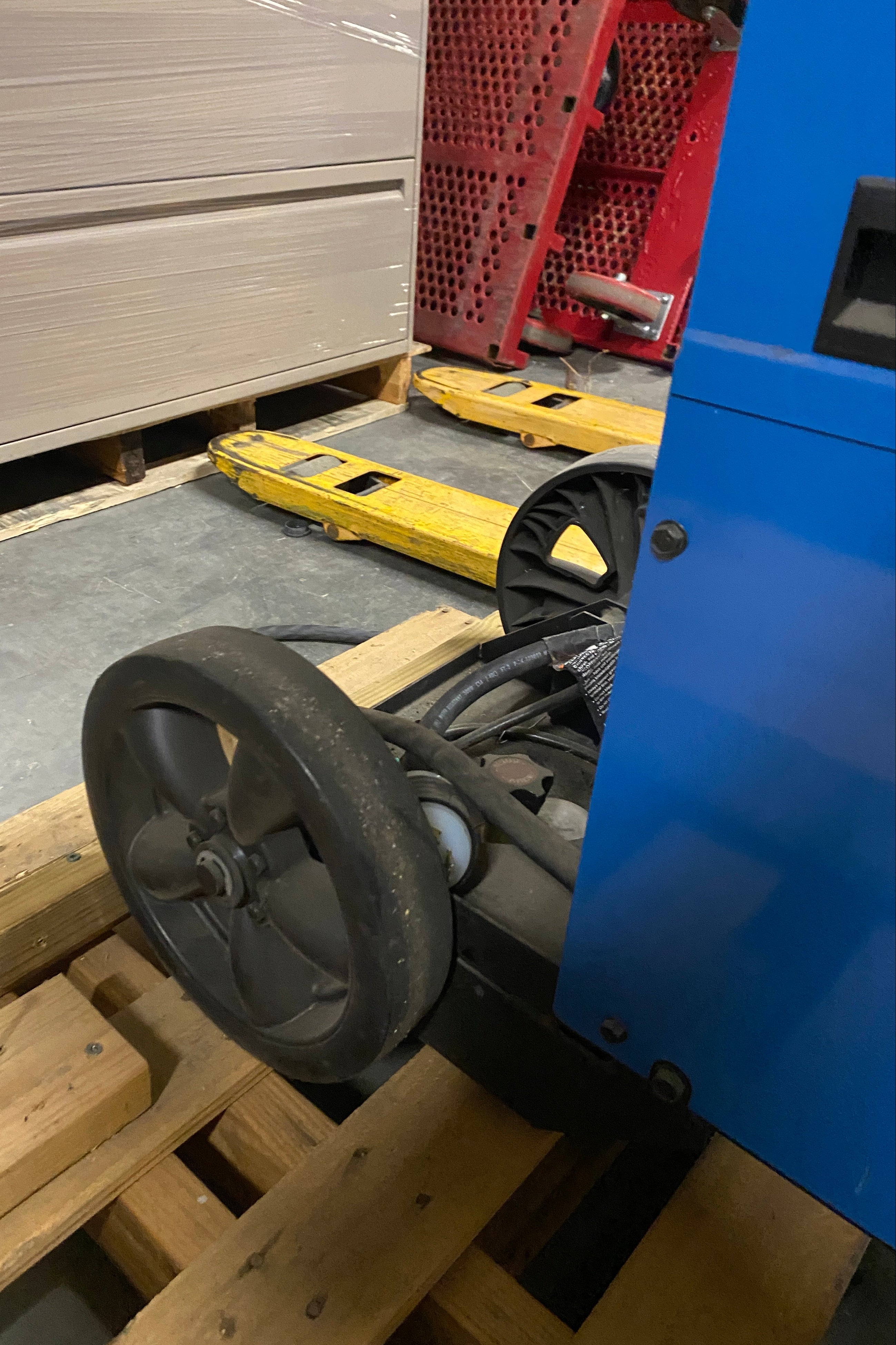 Miller "Millermatic" #350P Welding System *Untested*