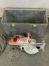 Milwaukee  8.5" Circular Saw w/Case