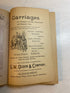 Milwaukee Cook Book Mrs. J Magie SC 1894