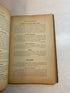 Milwaukee Cook Book Mrs. J Magie SC 1894