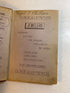 Milwaukee Cook Book Mrs. J Magie SC 1894