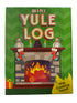Mini Yule Log